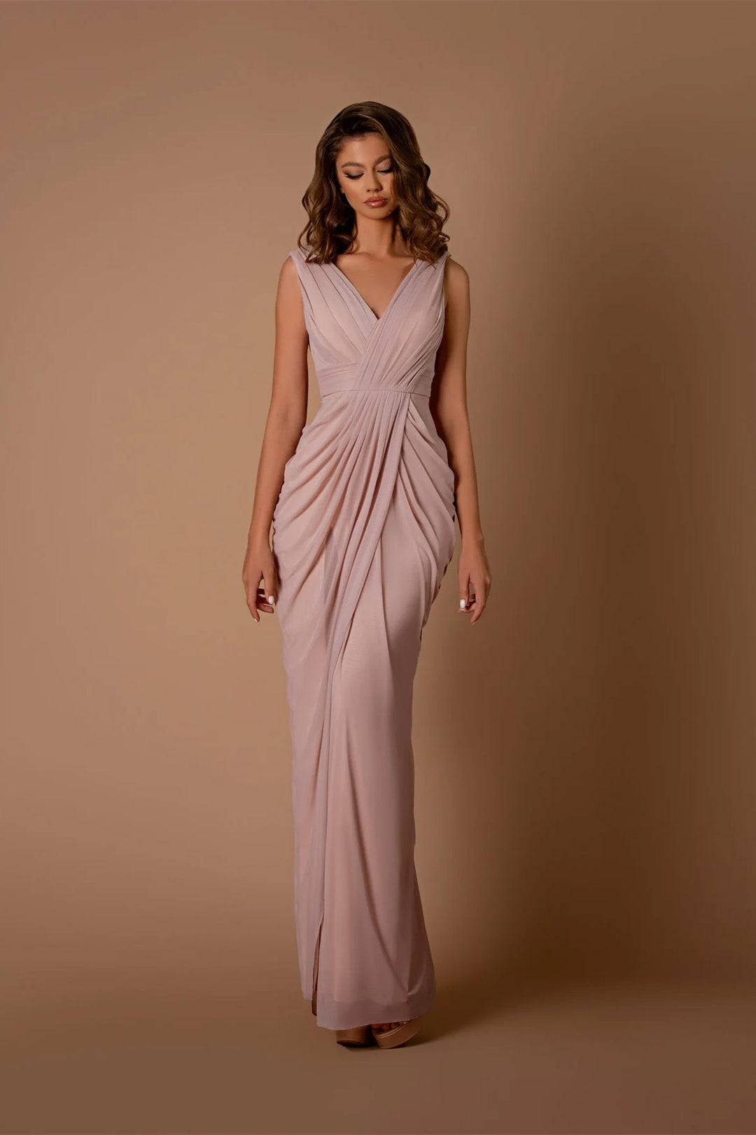 Nicoletta Bridesmaids Dresses | NBM1001 - Morvarieds Fashion