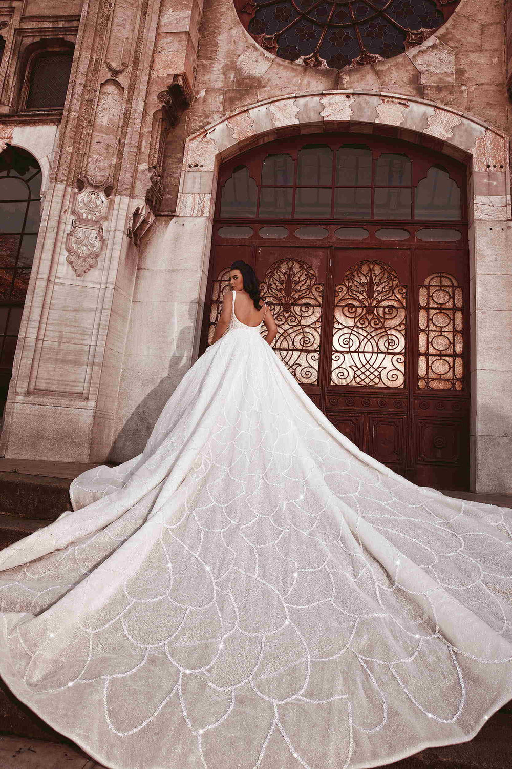 Wedding Dress - Camilla - Morvarieds Fashion
