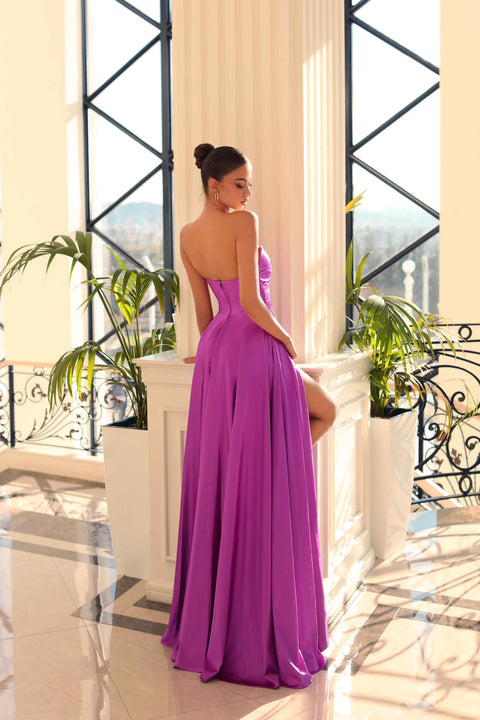 Evening Dress | Jadore Dress NC1061 - Morvarieds Fashion