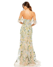 Evening Dress | Mac Duggal 50713 - Morvarieds Fashion