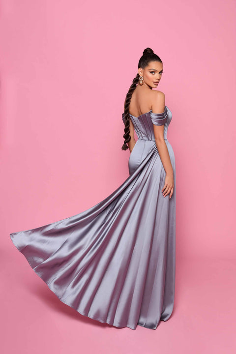 Evening Dress | Jadore Dress NP185 - Morvarieds Fashion