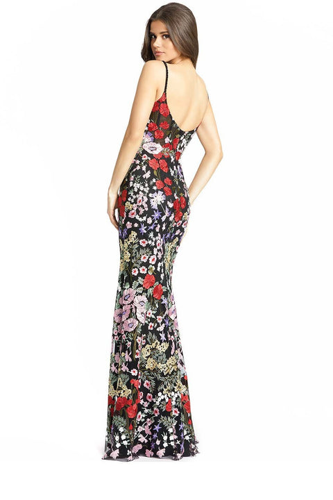 Evening Dress | Mac Duggal 67473D - Morvarieds Fashion