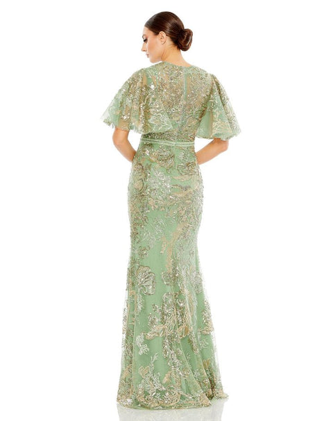 Evening Dress | Mac Duggal 20438 - Morvarieds Fashion