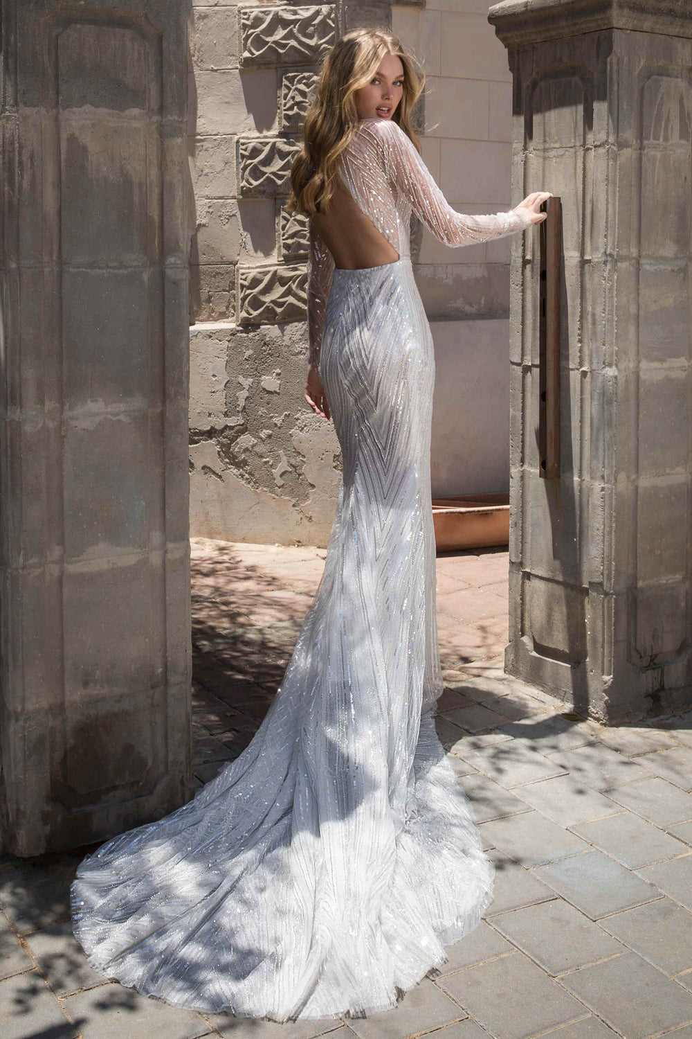 Wedding Dress - Romana - Morvarieds Fashion