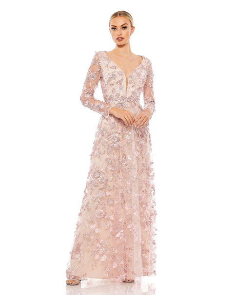 Evening Dress | Mac Duggal 70224 - Morvarieds Fashion