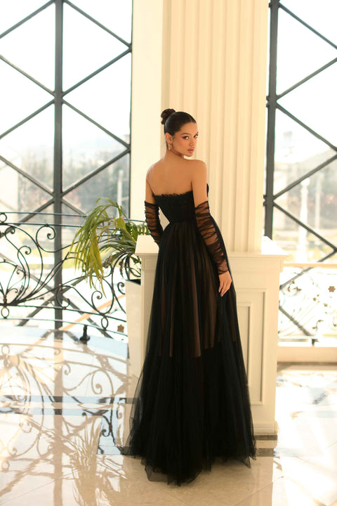 Evening Dress | Jadore Dress NC1064 - Morvarieds Fashion