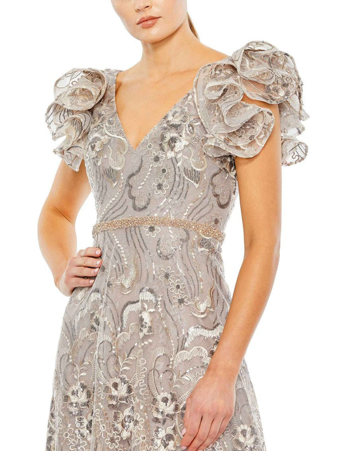 Evening Dress | Mac Duggal 68262 - Morvarieds Fashion