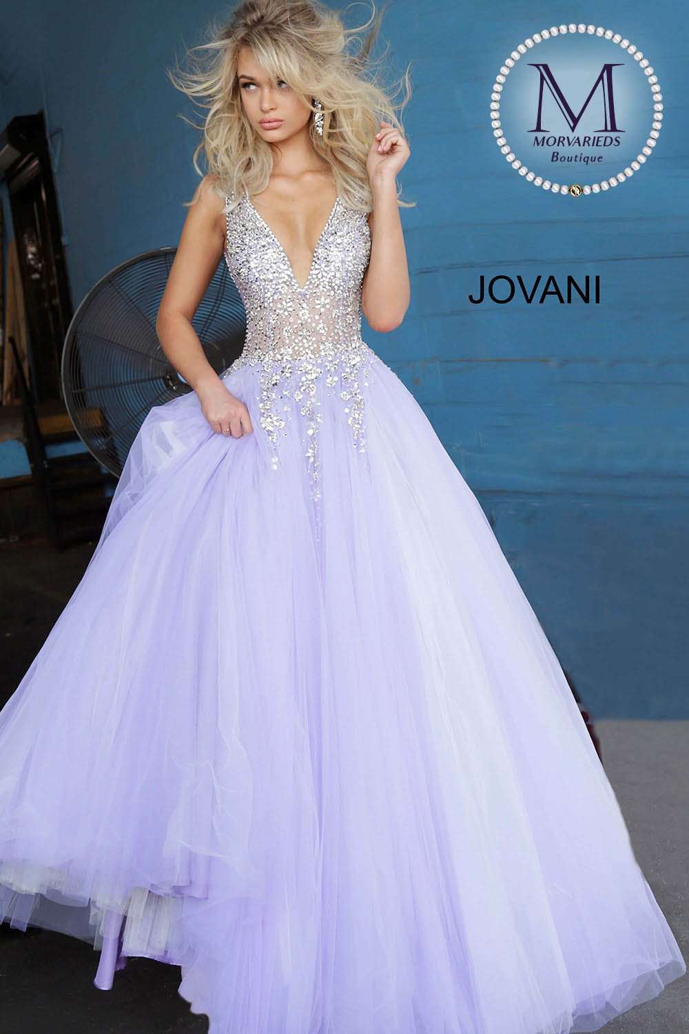 Jovani Ball Gowns A Line dresses