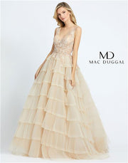 Evening Dress | Mac Duggal 20136D - Morvarieds Fashion