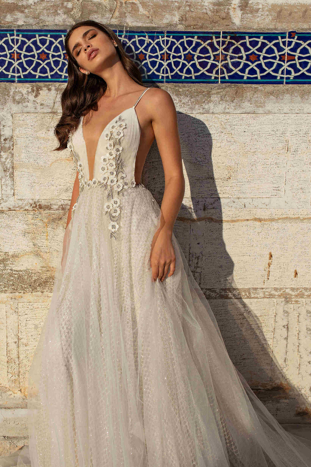Wedding Dress - Dynasty - Morvarieds Fashion