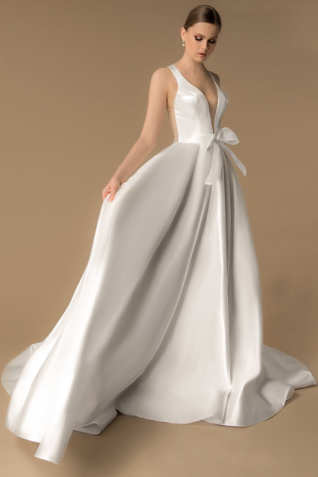 Wedding Dress - Fendi - Morvarieds Fashion
