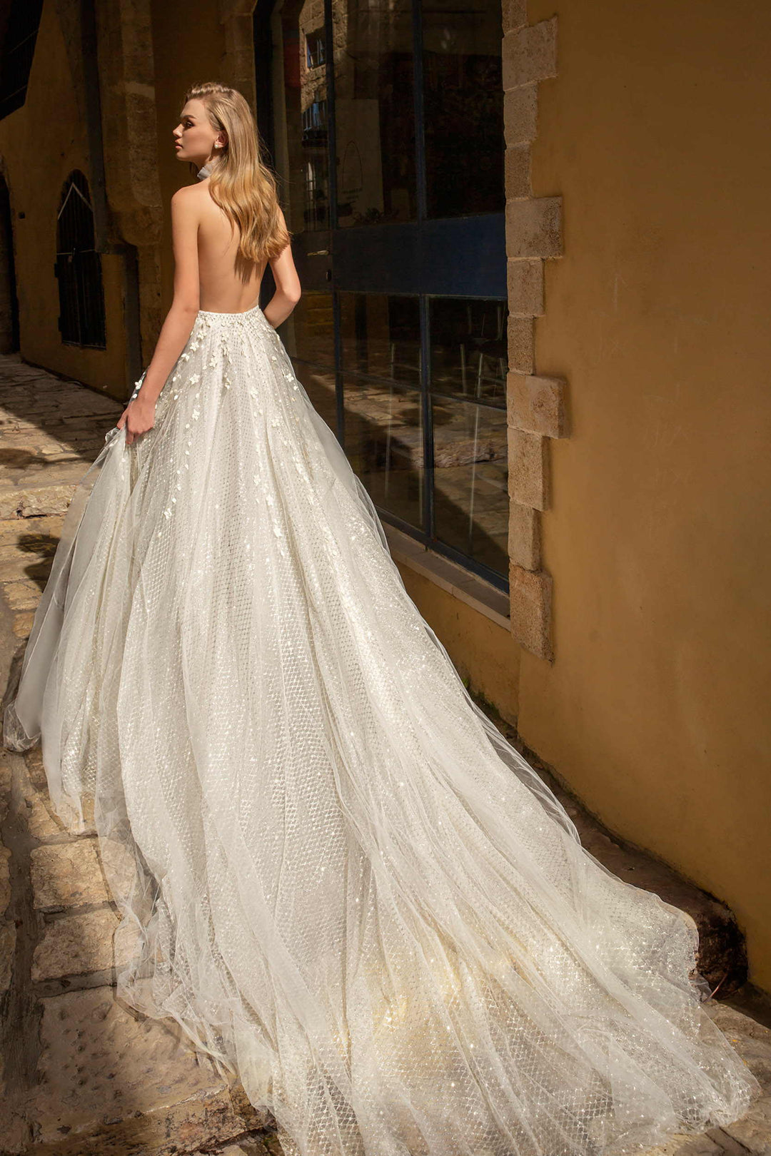 Wedding Dress - Maeva - Morvarieds Fashion