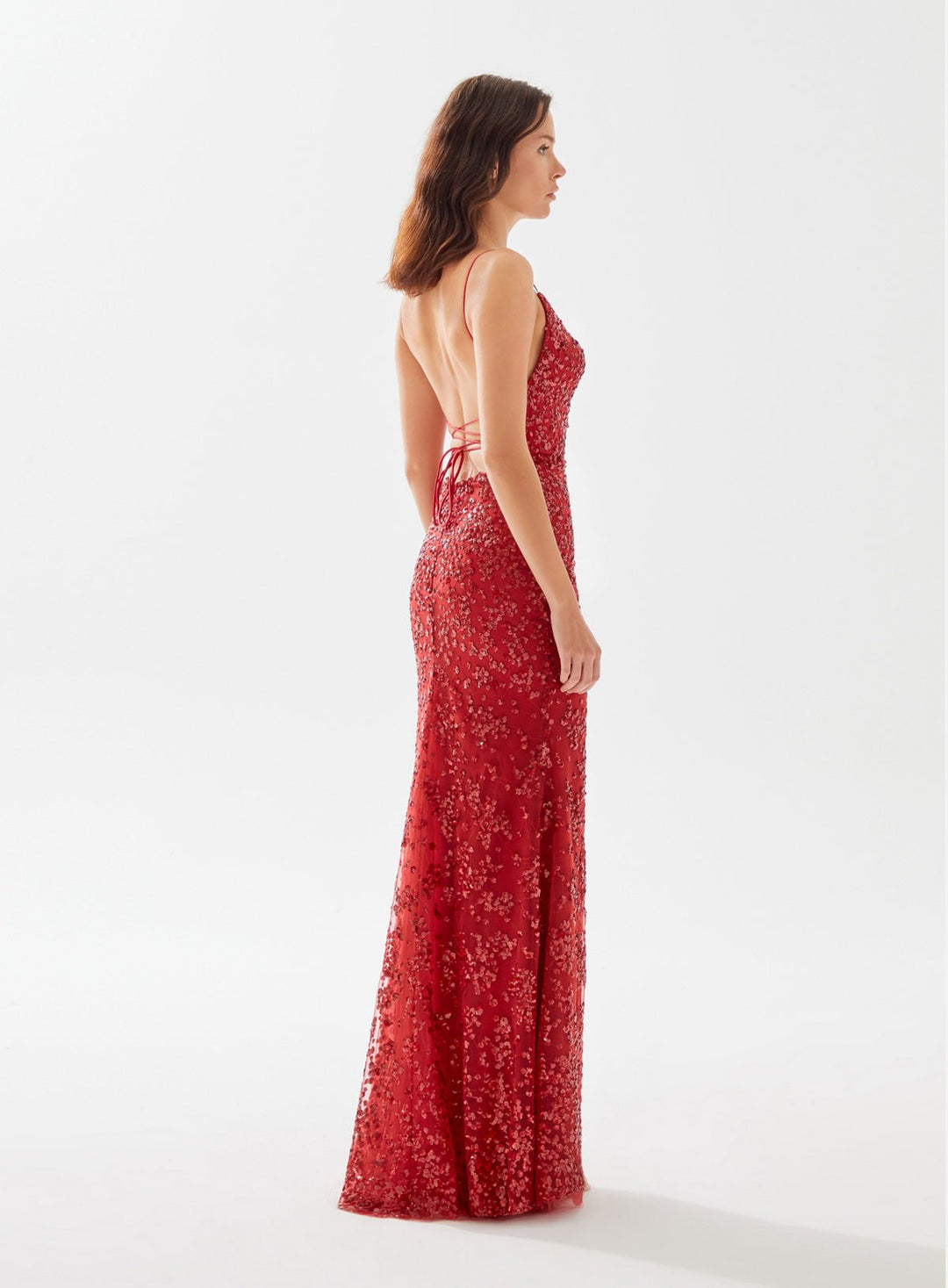Evening Dress | STELLA - Tarik Ediz Evening Dress 52119 - Morvarieds Fashion