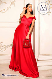 Sweetheart Neckline Full Skirt Formal Dress | Jadore Dress JP110 | Colour Variants - Morvarieds Fashion