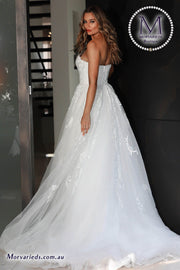 Wedding Dress | Jadore Bridal Dress W103 - Morvarieds Fashion