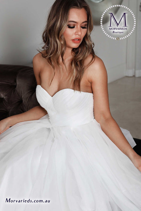 Wedding Dress | Jadore Bridal Dress W104 - Morvarieds Fashion