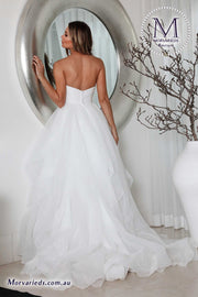 Wedding Dress | Jadore Bridal Dress W104 - Morvarieds Fashion