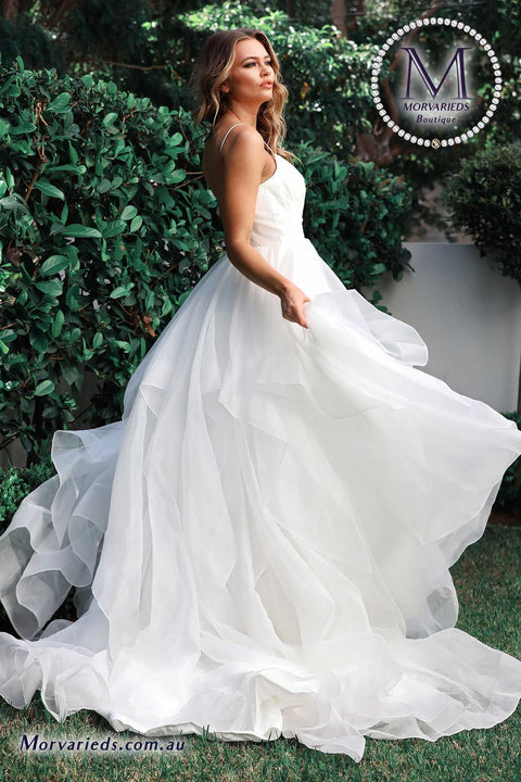Wedding Dress | Jadore Bridal Dress W105 - Morvarieds Fashion