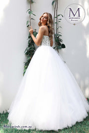 Wedding Dress | Jadore Bridal Dress W106 - Morvarieds Fashion