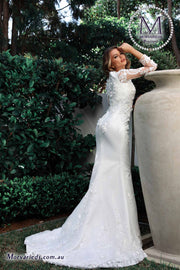 Wedding Dress | Jadore Bridal Dress W109 - Morvarieds Fashion
