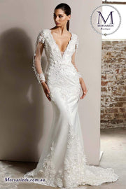 Wedding Dress | Jadore Bridal Dress W109 - Morvarieds Fashion