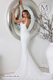 Wedding Dress | Jadore Bridal Dress W111 - Morvarieds Fashion