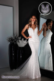Wedding Dress | Jadore Bridal Dress W111 - Morvarieds Fashion